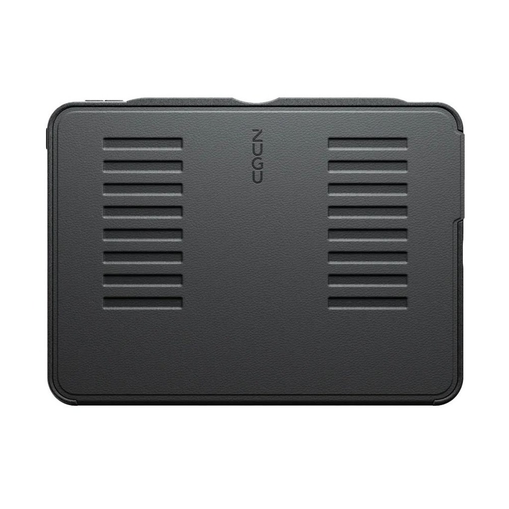 Zugu iPad Pro 11 M4 Case Stealth Black Magnetic Stand ZG-24-PRO11BLK New in Box